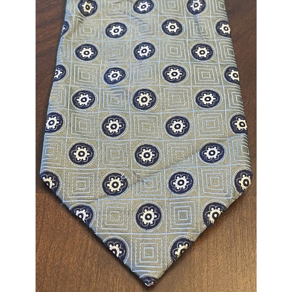 Jos. A. Bank Signature Collection, 100% Silk, Hand Made,men’s Neck Tie, China - Picture 1 of 9